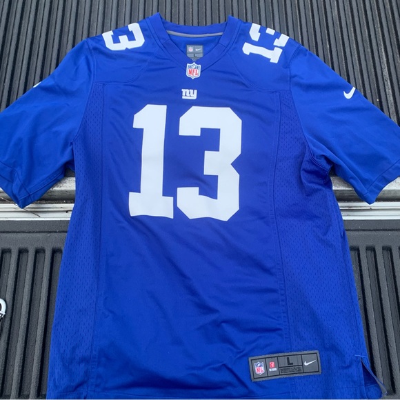 Nike Other - Nike Men's New York Giants Jersey